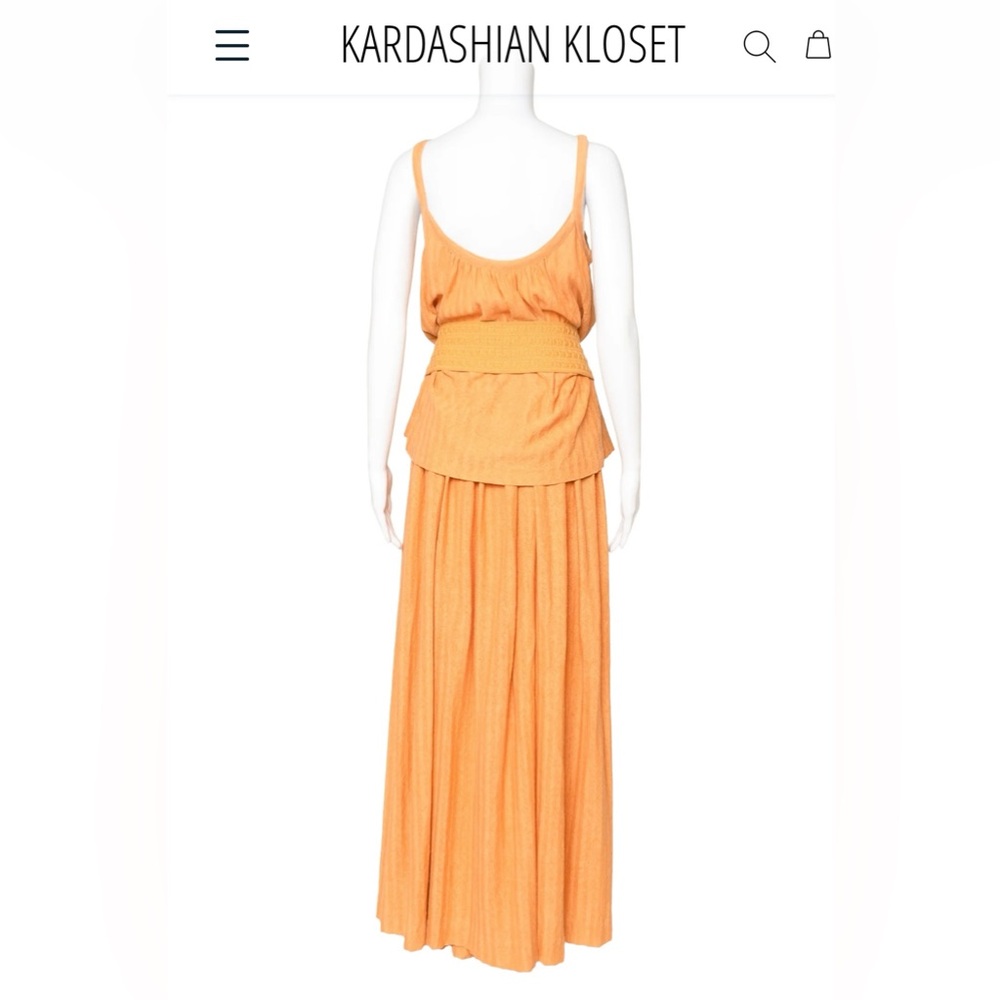 From Kim Kardashian’s Closet: Rare Vintage Missoni Set - Picture 2 of 5